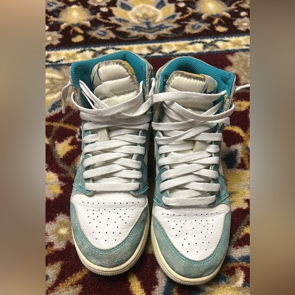 Jordan 1 Turbo Green - Picture 2 of 4